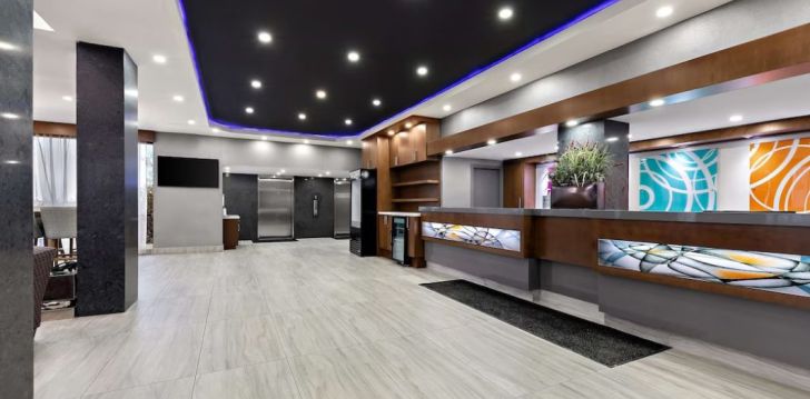 Põnev linnapuhkus Torontos, peatu 3* hotellis BEST WESTERN PLUS TORONTO NORTH YORK HOTEL & SUITES! 6