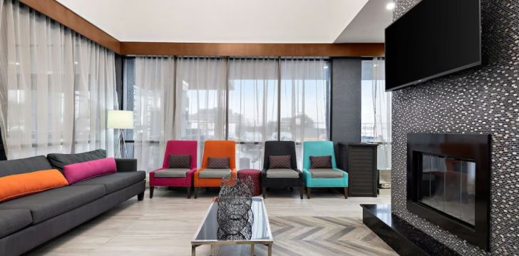 Põnev linnapuhkus Torontos, peatu 3* hotellis BEST WESTERN PLUS TORONTO NORTH YORK HOTEL & SUITES! 7