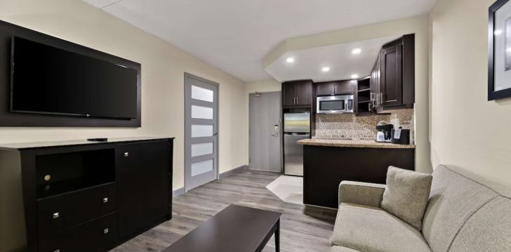 Põnev linnapuhkus Torontos, peatu 3* hotellis BEST WESTERN PLUS TORONTO NORTH YORK HOTEL & SUITES! 13