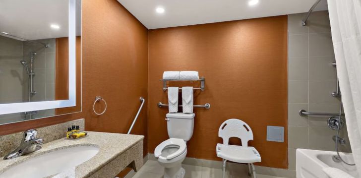 Põnev linnapuhkus Torontos, peatu 3* hotellis BEST WESTERN PLUS TORONTO NORTH YORK HOTEL & SUITES! 22