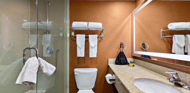 Põnev linnapuhkus Torontos, peatu 3* hotellis BEST WESTERN PLUS TORONTO NORTH YORK HOTEL & SUITES! 23