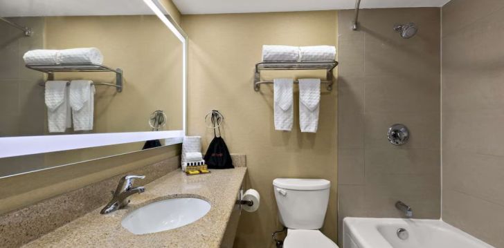 Põnev linnapuhkus Torontos, peatu 3* hotellis BEST WESTERN PLUS TORONTO NORTH YORK HOTEL & SUITES! 24