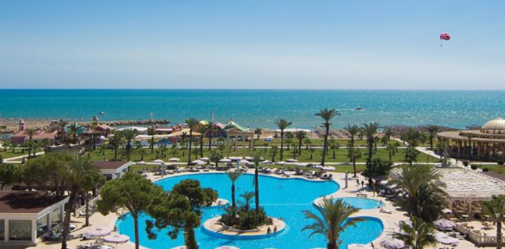 Luksuslik puhkus Belekis, 5* hotellis SELECTUM NOA BELEK! 47