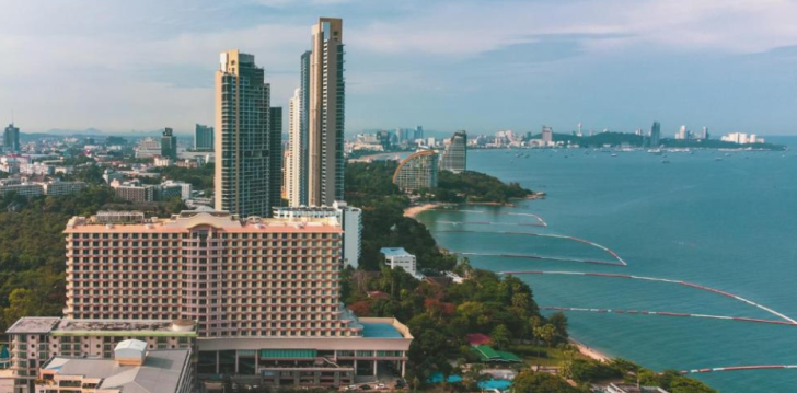 Reis kaunisse Pattayasse ootab, peatu 4* hotellis LONG BEACH GARDEN HOTEL & SPA! 16