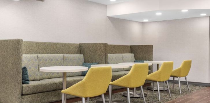 Puhkus mugavas 3* hotellis HAMPTON INN SUITES TORONTO DOWNTOWN ONTARIO CANADA, Torontos! 2