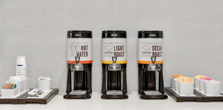 Puhkus mugavas 3* hotellis HAMPTON INN SUITES TORONTO DOWNTOWN ONTARIO CANADA, Torontos! 6