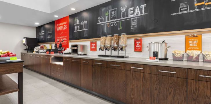 Puhkus mugavas 3* hotellis HAMPTON INN SUITES TORONTO DOWNTOWN ONTARIO CANADA, Torontos! 7