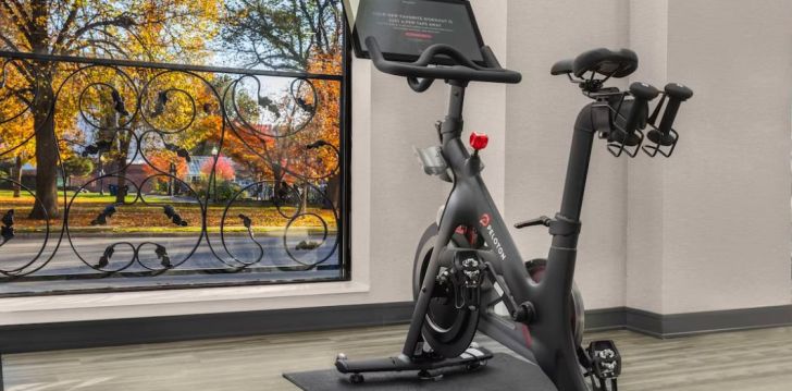 Puhkus mugavas 3* hotellis HAMPTON INN SUITES TORONTO DOWNTOWN ONTARIO CANADA, Torontos! 12