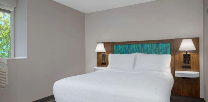 Puhkus mugavas 3* hotellis HAMPTON INN SUITES TORONTO DOWNTOWN ONTARIO CANADA, Torontos! 14