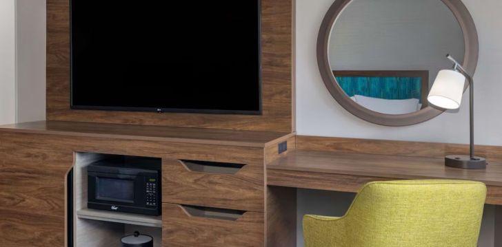 Puhkus mugavas 3* hotellis HAMPTON INN SUITES TORONTO DOWNTOWN ONTARIO CANADA, Torontos! 18