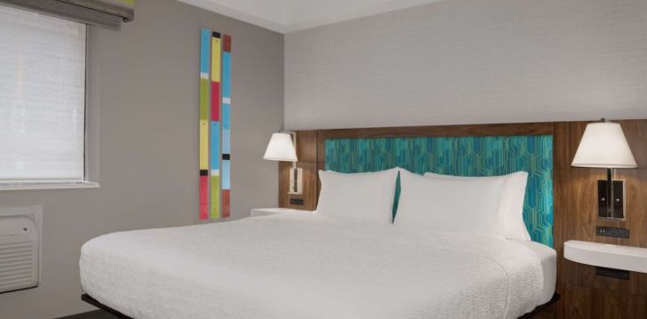 Puhkus mugavas 3* hotellis HAMPTON INN SUITES TORONTO DOWNTOWN ONTARIO CANADA, Torontos! 19