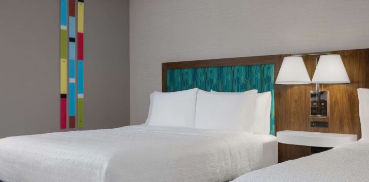 Puhkus mugavas 3* hotellis HAMPTON INN SUITES TORONTO DOWNTOWN ONTARIO CANADA, Torontos! 20