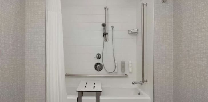 Puhkus mugavas 3* hotellis HAMPTON INN SUITES TORONTO DOWNTOWN ONTARIO CANADA, Torontos! 25