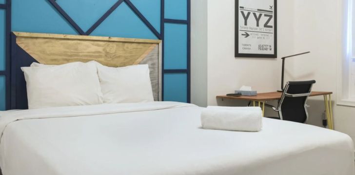 Avasta Torontot, peatu 3* hotellis PEMBROKE INN! 6
