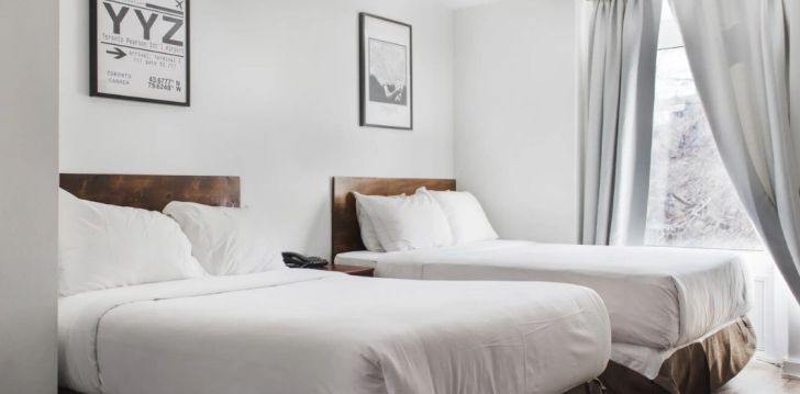 Avasta Torontot, peatu 3* hotellis PEMBROKE INN! 11