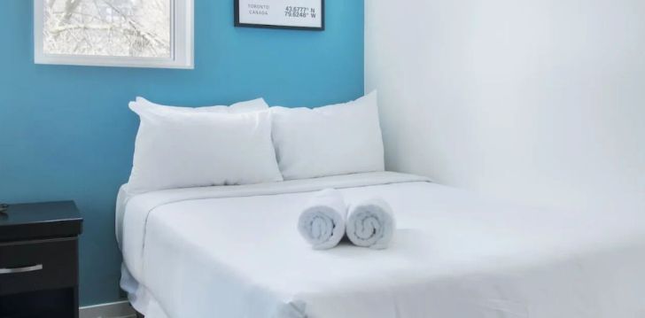 Avasta Torontot, peatu 3* hotellis PEMBROKE INN! 18
