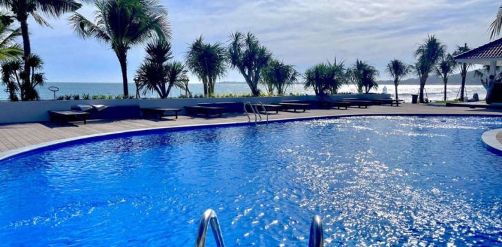 Hubane reis Lõuna-Vietnamis, peatu 3* hotellis HON ROM 2 RESORT! 5