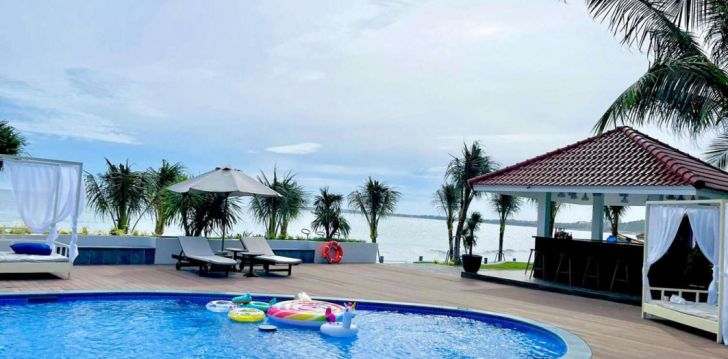 Hubane reis Lõuna-Vietnamis, peatu 3* hotellis HON ROM 2 RESORT! 6