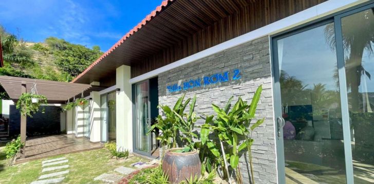 Hubane reis Lõuna-Vietnamis, peatu 3* hotellis HON ROM 2 RESORT! 7