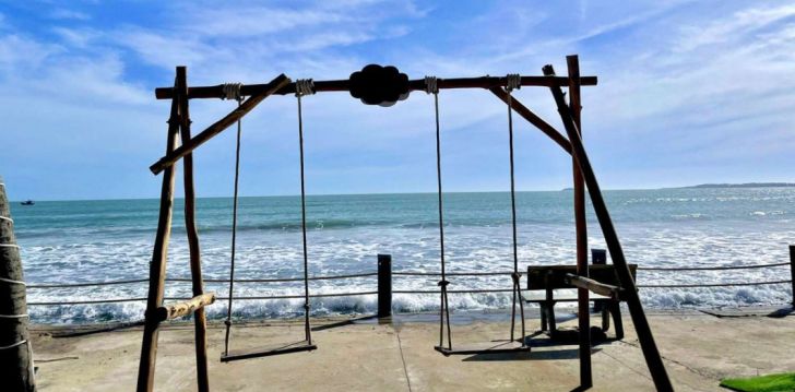 Hubane reis Lõuna-Vietnamis, peatu 3* hotellis HON ROM 2 RESORT! 9