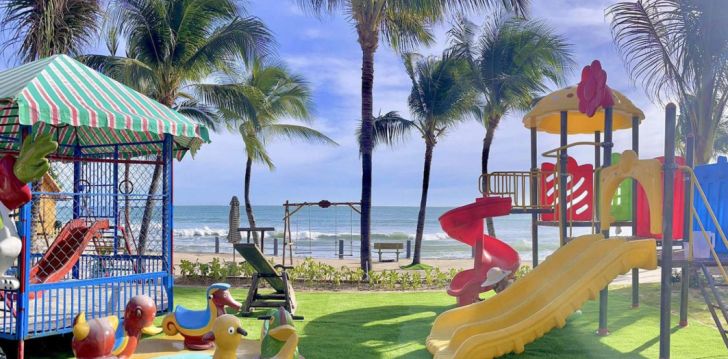 Hubane reis Lõuna-Vietnamis, peatu 3* hotellis HON ROM 2 RESORT! 10