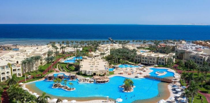 18+ puhkus 5* RIXOS SHARM EL SHEIKH hotellis Egiptuses! 2