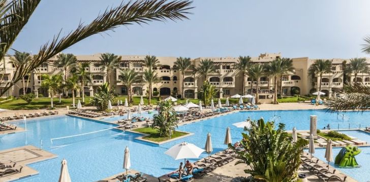 18+ puhkus 5* RIXOS SHARM EL SHEIKH hotellis Egiptuses! 3