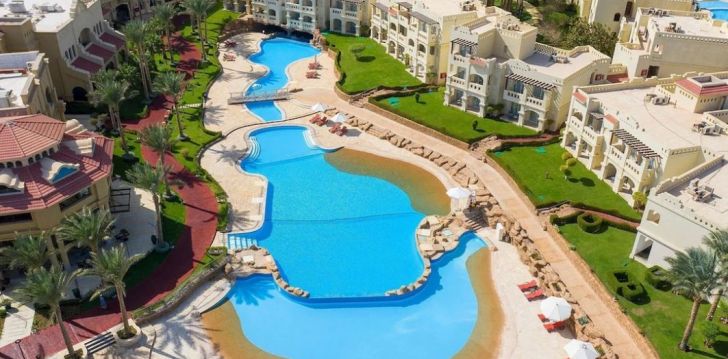 18+ puhkus 5* RIXOS SHARM EL SHEIKH hotellis Egiptuses! 4