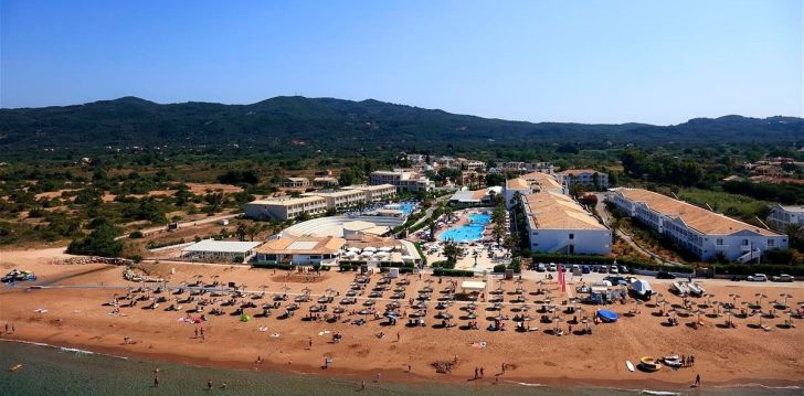 Stiilne puhkus 4* LABRANDA SANDY BEACH RESORT hotellis Korful 21