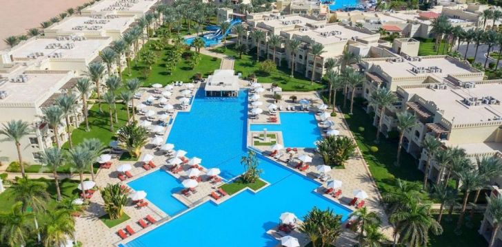18+ puhkus 5* RIXOS SHARM EL SHEIKH hotellis Egiptuses! 5