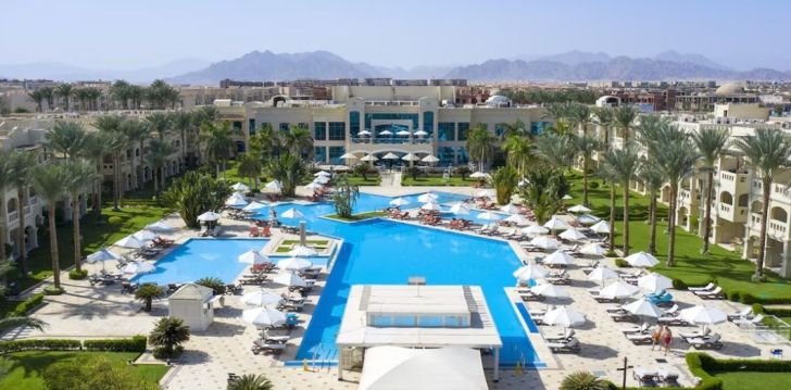 18+ puhkus 5* RIXOS SHARM EL SHEIKH hotellis Egiptuses! 7