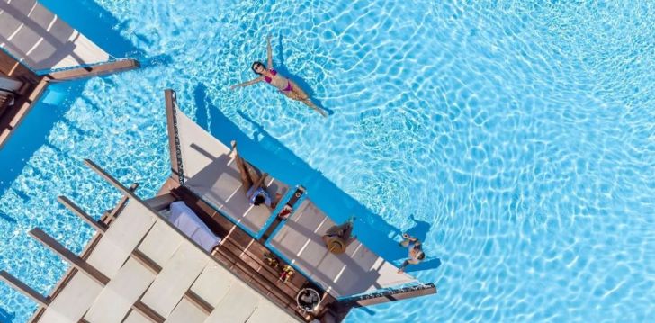 18+ puhkus 5* RIXOS SHARM EL SHEIKH hotellis Egiptuses! 8