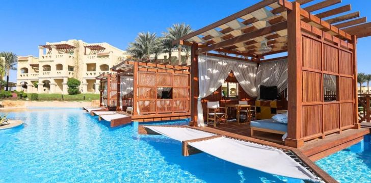 18+ puhkus 5* RIXOS SHARM EL SHEIKH hotellis Egiptuses! 9