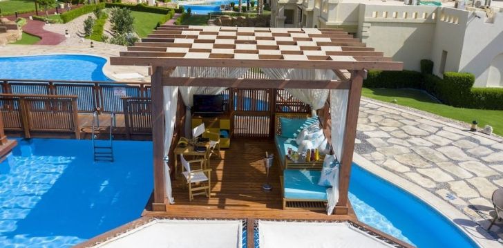 18+ puhkus 5* RIXOS SHARM EL SHEIKH hotellis Egiptuses! 10