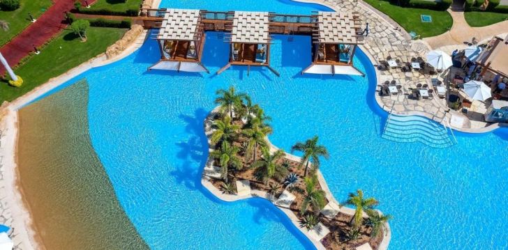 18+ puhkus 5* RIXOS SHARM EL SHEIKH hotellis Egiptuses! 11