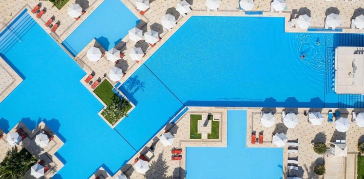 18+ puhkus 5* RIXOS SHARM EL SHEIKH hotellis Egiptuses! 12