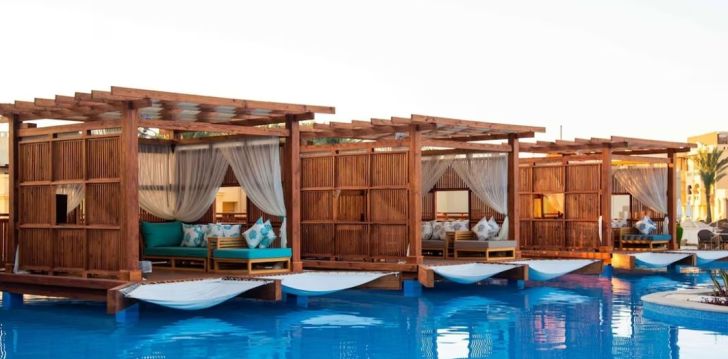 18+ puhkus 5* RIXOS SHARM EL SHEIKH hotellis Egiptuses! 13