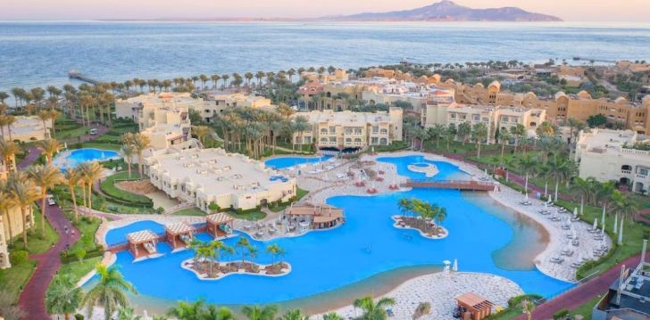 18+ puhkus 5* RIXOS SHARM EL SHEIKH hotellis Egiptuses! 14