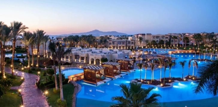 18+ puhkus 5* RIXOS SHARM EL SHEIKH hotellis Egiptuses! 16