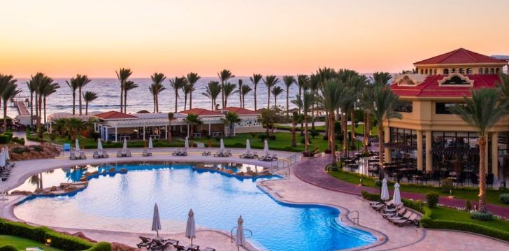 18+ puhkus 5* RIXOS SHARM EL SHEIKH hotellis Egiptuses! 17