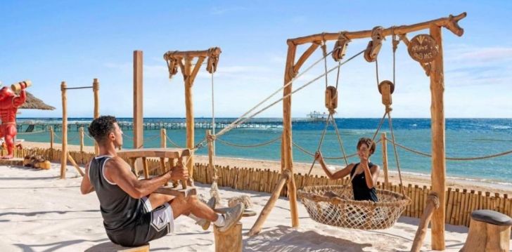 18+ puhkus 5* RIXOS SHARM EL SHEIKH hotellis Egiptuses! 21