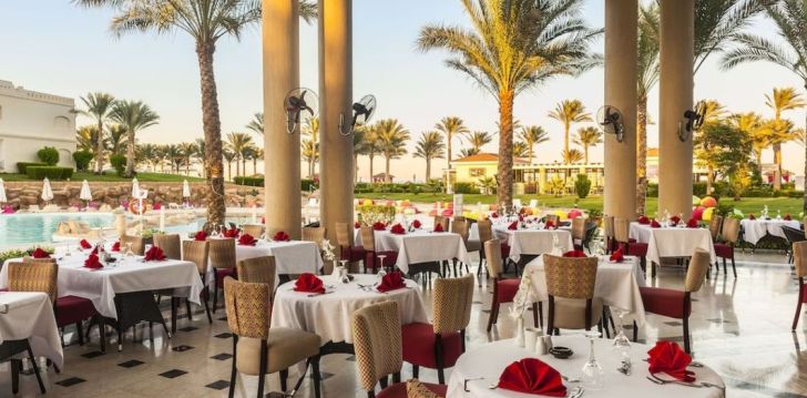 18+ puhkus 5* RIXOS SHARM EL SHEIKH hotellis Egiptuses! 23