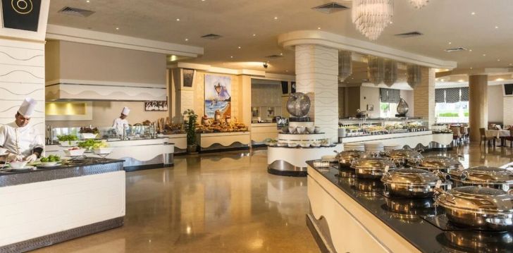 18+ puhkus 5* RIXOS SHARM EL SHEIKH hotellis Egiptuses! 27
