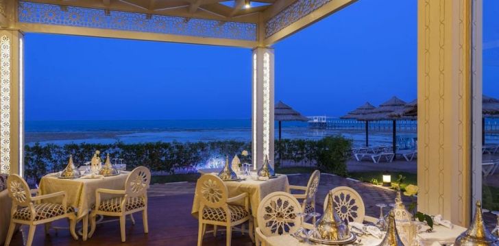 18+ puhkus 5* RIXOS SHARM EL SHEIKH hotellis Egiptuses! 29