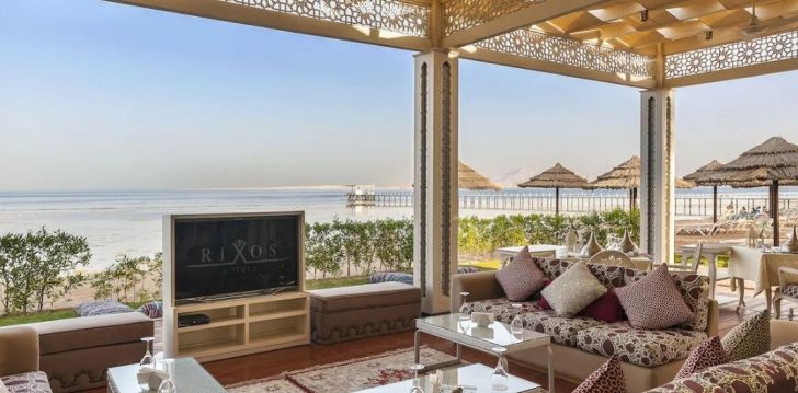 18+ puhkus 5* RIXOS SHARM EL SHEIKH hotellis Egiptuses! 31