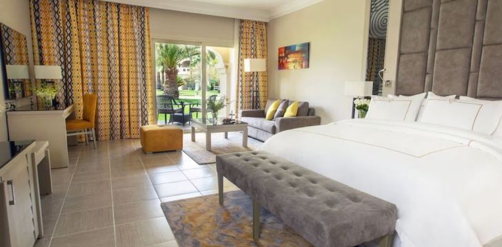 18+ puhkus 5* RIXOS SHARM EL SHEIKH hotellis Egiptuses! 36