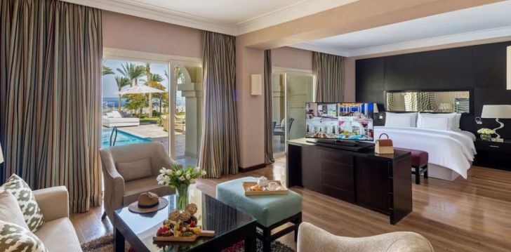 18+ puhkus 5* RIXOS SHARM EL SHEIKH hotellis Egiptuses! 41