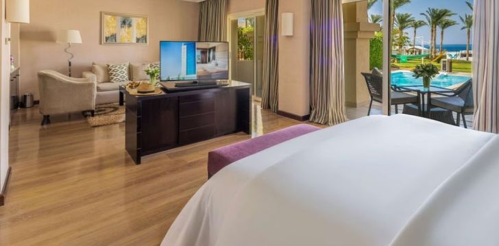18+ puhkus 5* RIXOS SHARM EL SHEIKH hotellis Egiptuses! 43