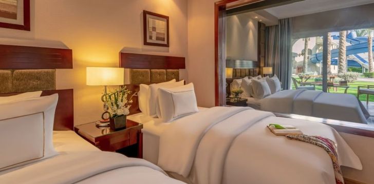 18+ puhkus 5* RIXOS SHARM EL SHEIKH hotellis Egiptuses! 44
