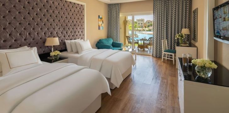 18+ puhkus 5* RIXOS SHARM EL SHEIKH hotellis Egiptuses! 45